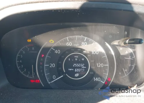 2012 Honda Cr-V Ex-L from USA, damaged, VIN 5J6RM4H7XCL069568